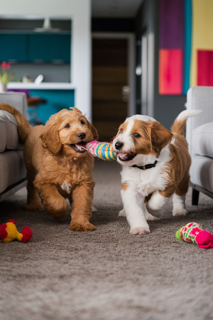 Puppy Biting: How to Handle This Phase Positively