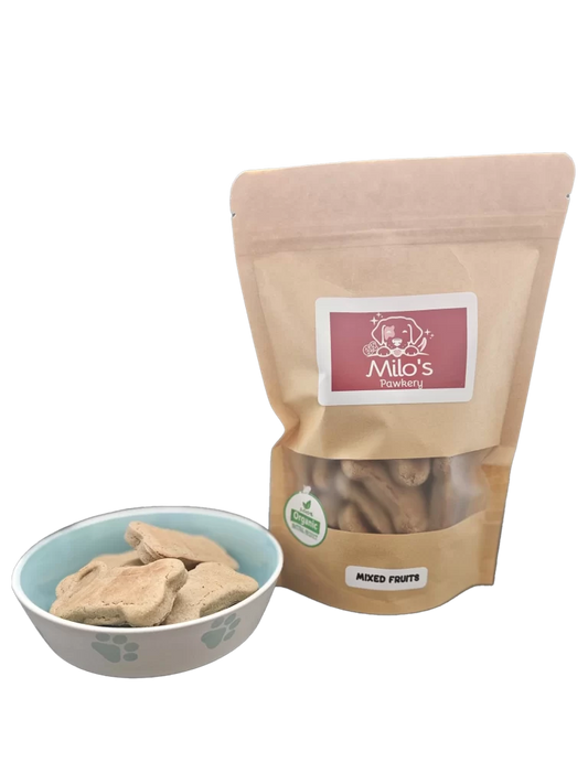 Fruit Dog Treats