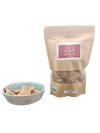 Sweet Potato & Bacon Dog Treats